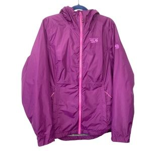 Mountain Hardwear Women's Rain Jacket